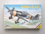 Thumbnail MPM 72520 FOKKER D.XXI FINNISH SARJAN